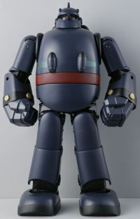 ロボクリエーションが企画した鉄人２８号ロボット実写映画版