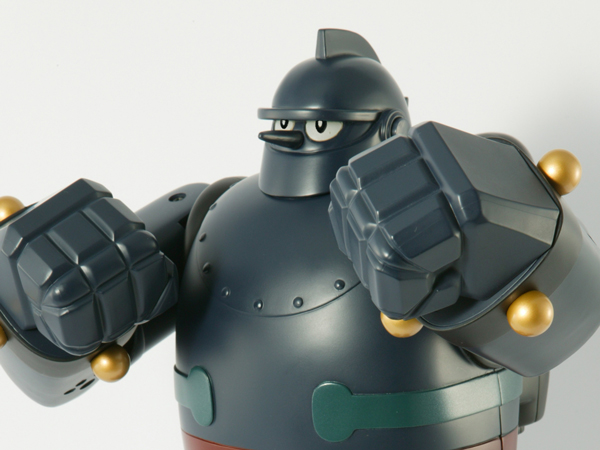 ロボクリエーションが企画した鉄人２８号ロボットアニメ版